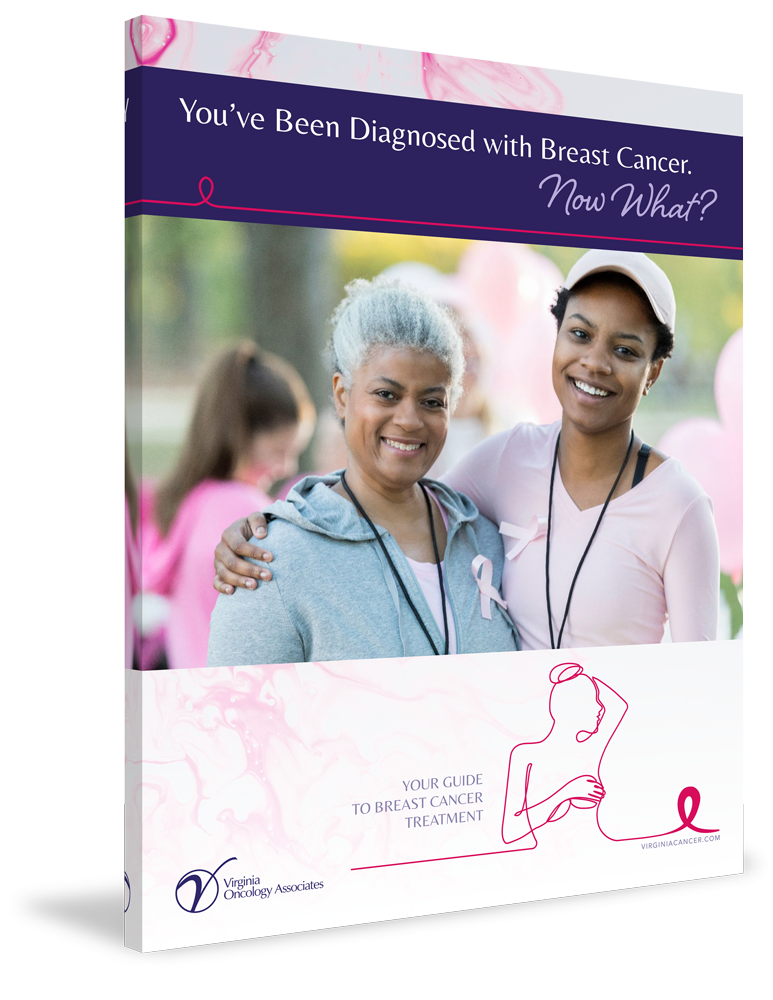 Thank You for Downloading our Newly Diagnosed with Breast Cancer Guide